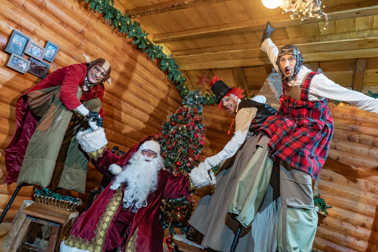  Mlin vilenjaka Trikala bozicni park 